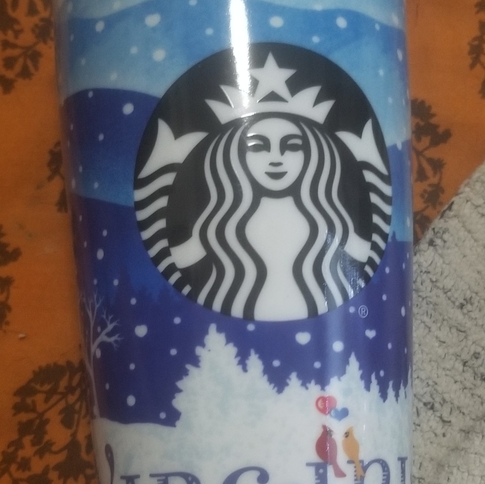Starbucks VIRGINIA Tumbler
